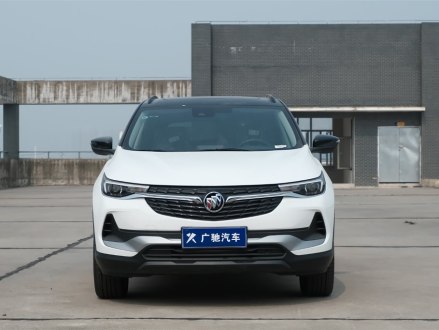 昂科拉 2020款 20T CVT豪华型