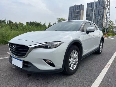 马自达CX-4 2016款 2.0L 自动两驱蓝天活力版