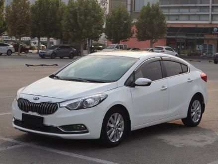 起亚K3 2015款 1.6L 自动GLS