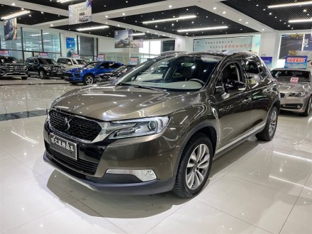DS 6 2014款 1.6T 尊享版THP160