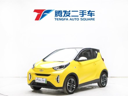 小蚂蚁 2022款 甜粉款 半糖版 磷酸铁锂 29.2kWh 30kW 301km