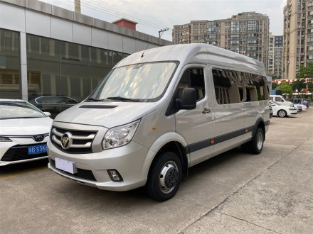 图雅诺 2019款 2.5T E 长轴7座4J25TC3