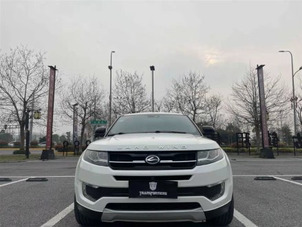陆风X7 2016款 2.0T 全景尊贵版