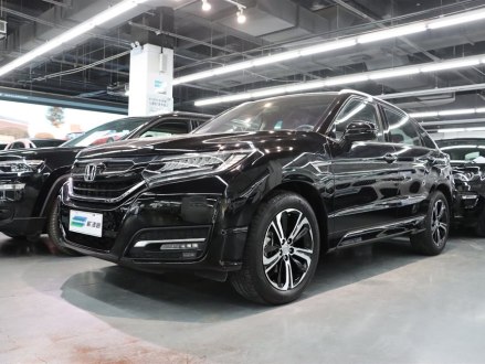 本田UR-V 2017款 370TURBO 两驱尊贵版 国V