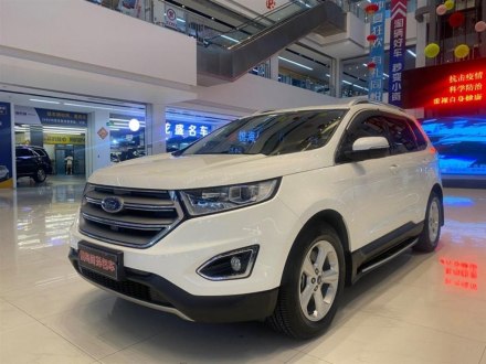 锐界 2016款 EcoBoost 245 两驱精锐型 5座