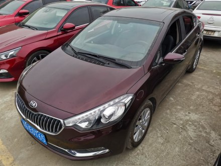 起亚K3 2013款 1.6L 自动GLS