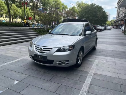 马自达3 2006款 2.0L 自动豪华型