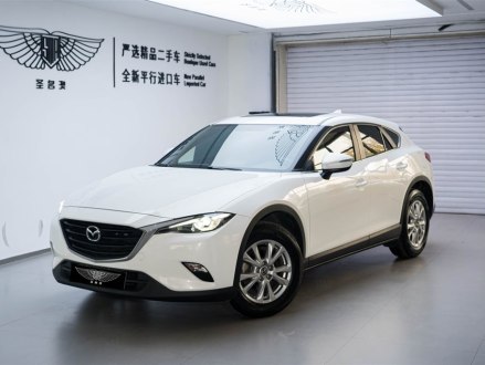 马自达CX-4 2018款 2.0L 自动两驱蓝天活力版 国V