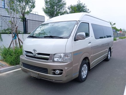 HIACE 2005款 2.7L 自动