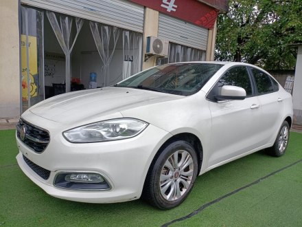 菲翔 2015款 1.4T 自动劲享版