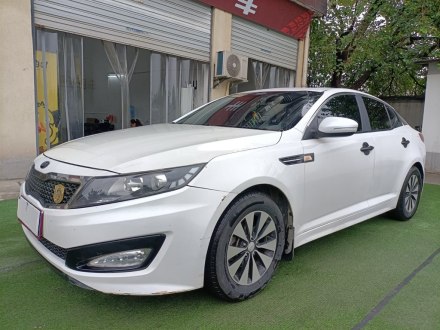 起亚K5 2011款 2.0L 自动Premium
