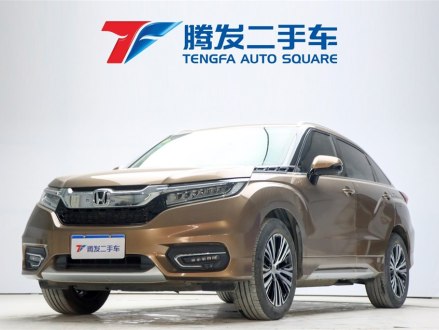 冠道 2017款 370TURBO 四驱尊享版