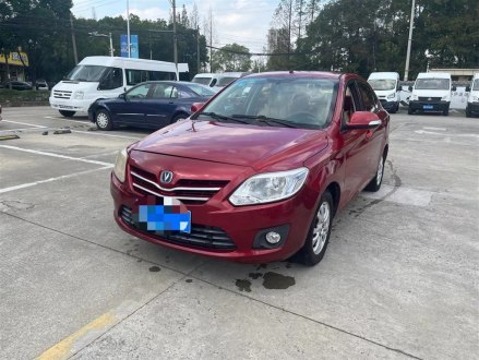 悦翔V3 2012款 1.3L 手动舒适型 国IV