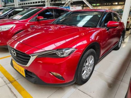 马自达CX-4 2018款 2.0L 自动两驱蓝天活力版 国V