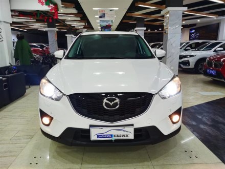 马自达CX-5 2013款 2.0L 自动四驱尊贵型