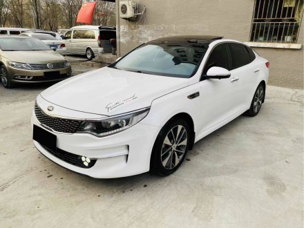 起亚K5 2016款 2.0L 自动LUX