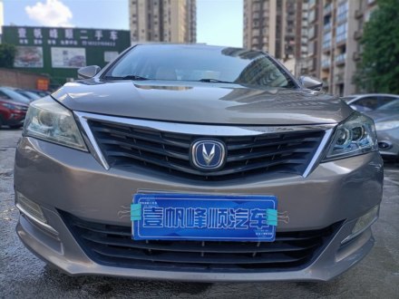 悦翔V7 2016款 1.6L 手动乐享型 国V