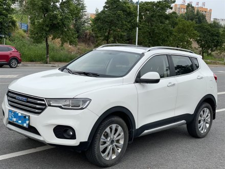 哈弗H2s 2017款 蓝标 1.5T 手动精英型