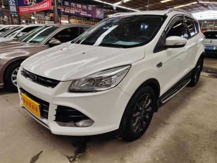 翼虎 2013款 1.6L GTDi 两驱舒适型