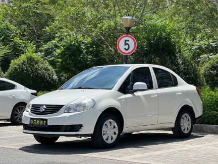 天语 尚悦 2012款 1.6L 手动实用型