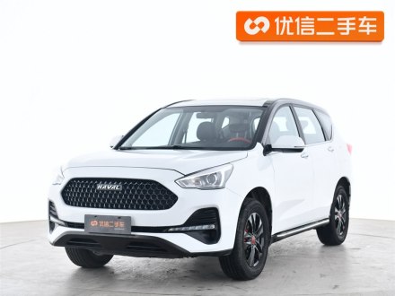哈弗M6 2019款 1.5T DCT两驱超值版 国VI
