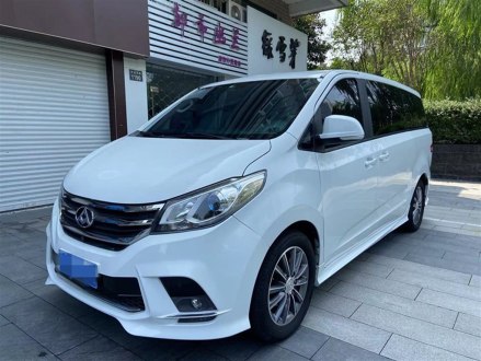 上汽大通MAXUS G10 2019款 PLUS 1.9T 自动豪华版 柴油 国V