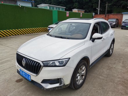 宝沃BX5 2017款 20TGDI 自动两驱先锋型