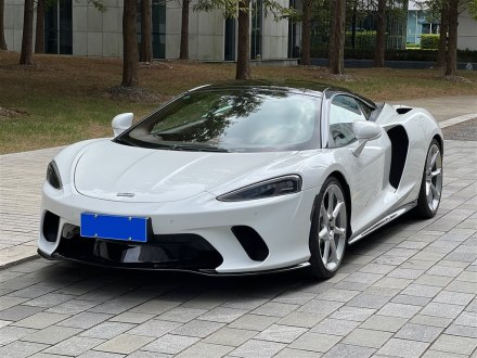 迈凯伦GT 2019款 4.0T 标准型