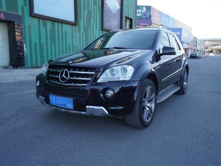 奔驰M级AMG 2007款 AMG ML 63