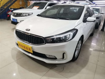 起亚K3 2016款 1.6L 自动GL