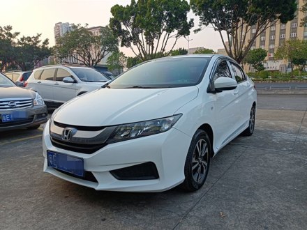 锋范 2018款 1.5L CVT舒适版