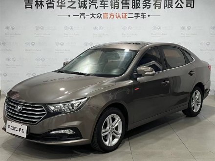 奔腾B30 2016款 1.6L 手动舒适型