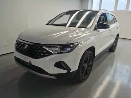 捷达VS7 2021款 1.4T 自动悦享版