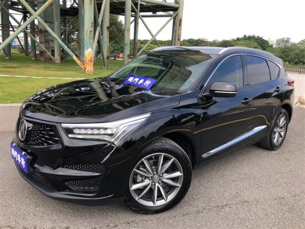 讴歌RDX 2019款 2.0T 智享版SH-AWD 国VI
