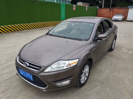 致胜 2013款 2.3L 时尚型