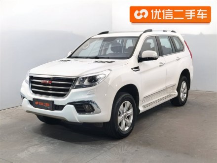 哈弗H9 2016款 2.0T 四驱豪华型 5座