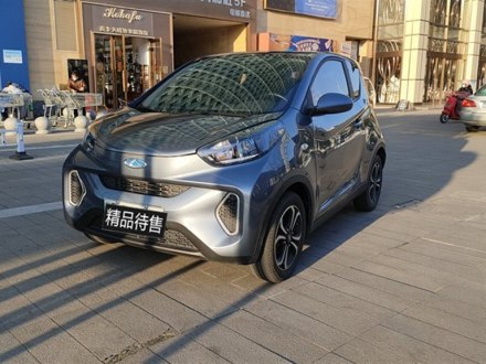 小蚂蚁 2019款 4座智享版 35kWh
