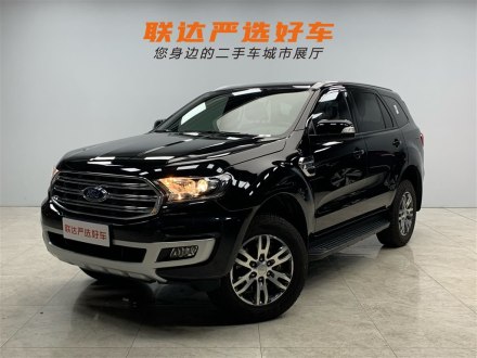 撼路者 2020款 2.3T 汽油自动四驱豪华版 7座