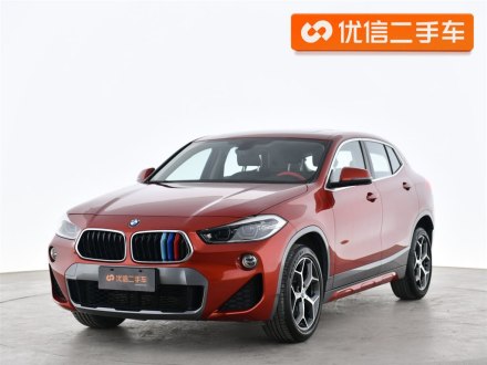 宝马X2进口 2019款 sDrive20i M越野套装 国VI