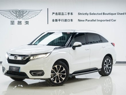 冠道 2019款 240TURBO 两驱尊享版