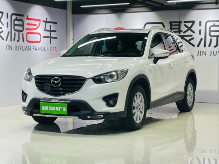 马自达CX-5 2015款 2.0L 自动四驱豪华型
