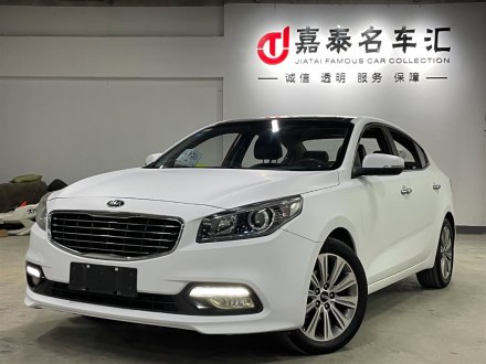 起亚K4 2015款 1.8L 自动GLS Special