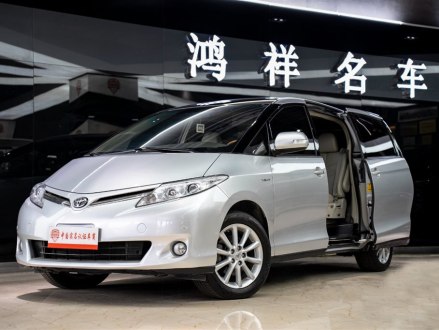 普瑞维亚 2012款 3.5L 7人座豪华型