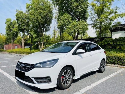 艾瑞泽5 2020款 1.5L CVT运动版