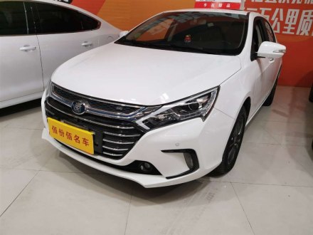 秦新能源 2017款 1.5T 尊贵型