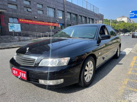 荣御 2005款 GL 2.8 豪华版