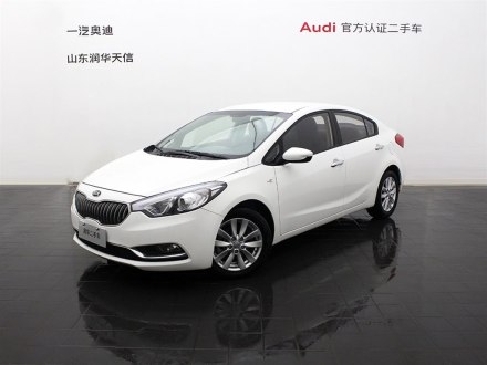 起亚K3 2015款 1.6L 自动GL