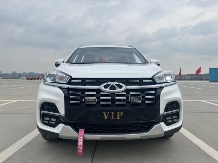 瑞虎8 2019款 1.6TGDI 自动精英型