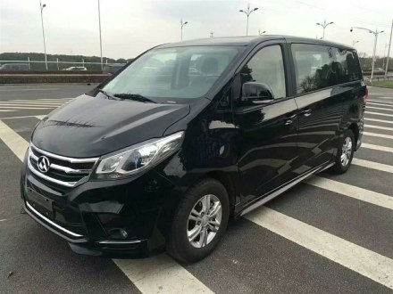 上汽大通MAXUS G10 2018款 PLUS 1.9T 手动精英版 柴油