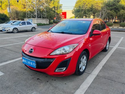 马自达3星骋 2013款 三厢 1.6L 自动精英型